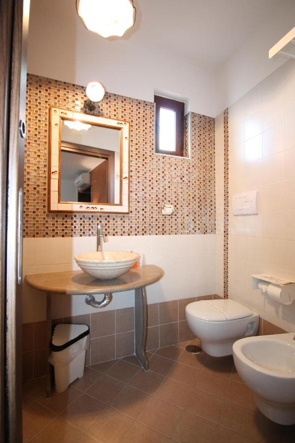 Al Vicolo Del Cilento Bed & Breakfast Felitto Exterior photo