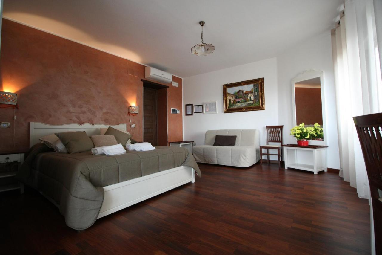 Al Vicolo Del Cilento Bed & Breakfast Felitto Exterior photo