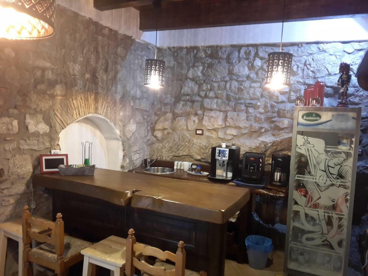 Al Vicolo Del Cilento Bed & Breakfast Felitto Exterior photo