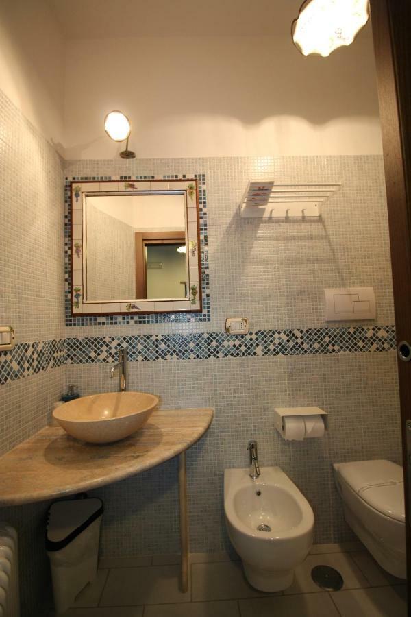 Al Vicolo Del Cilento Bed & Breakfast Felitto Exterior photo