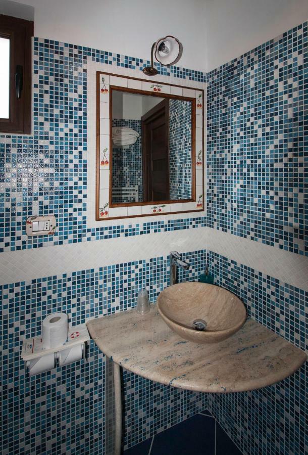 Al Vicolo Del Cilento Bed & Breakfast Felitto Exterior photo