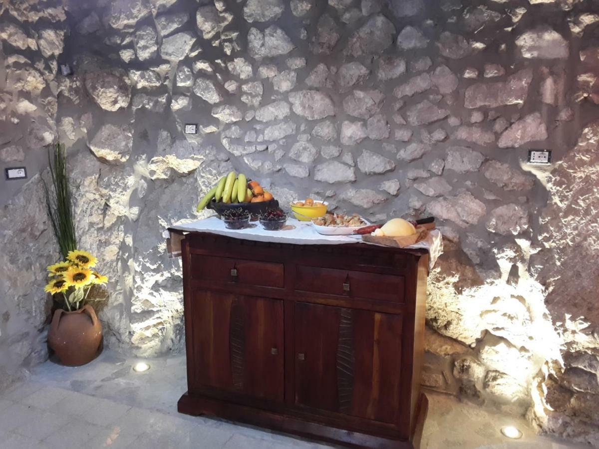 Al Vicolo Del Cilento Bed & Breakfast Felitto Exterior photo