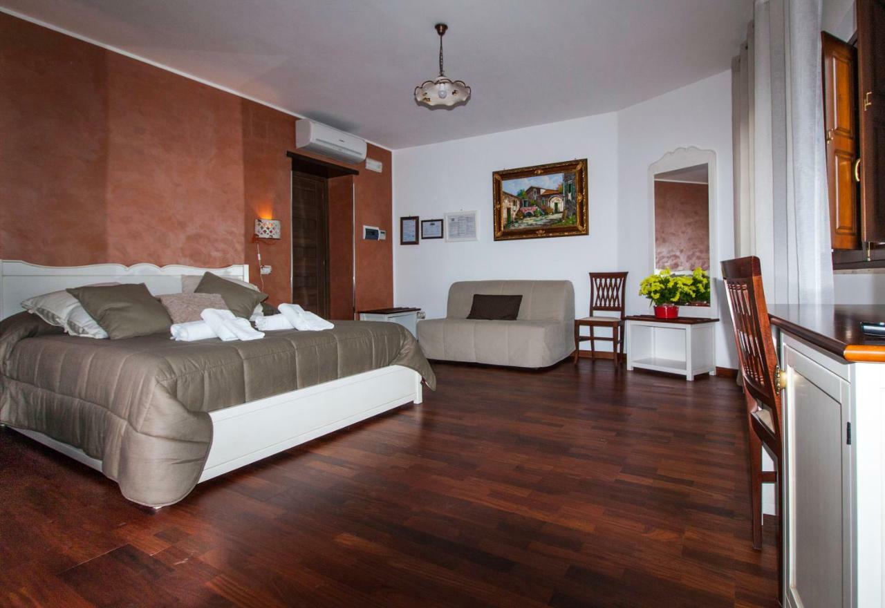 Al Vicolo Del Cilento Bed & Breakfast Felitto Exterior photo