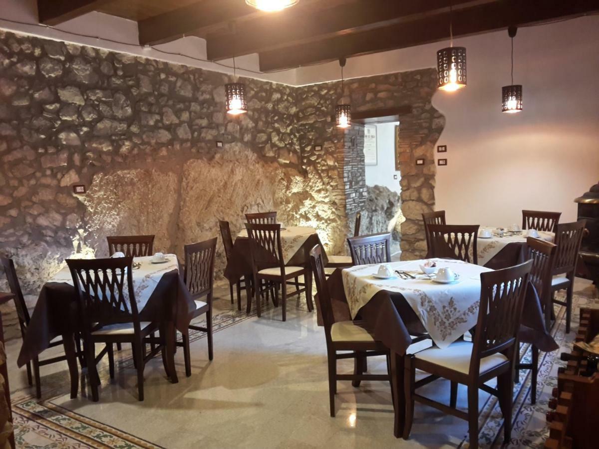 Al Vicolo Del Cilento Bed & Breakfast Felitto Exterior photo