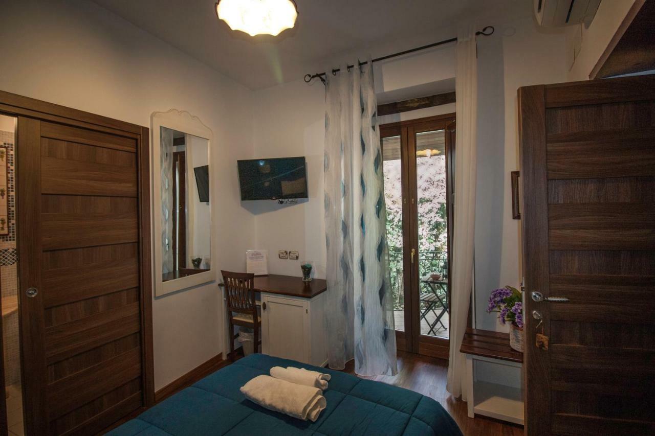 Al Vicolo Del Cilento Bed & Breakfast Felitto Exterior photo