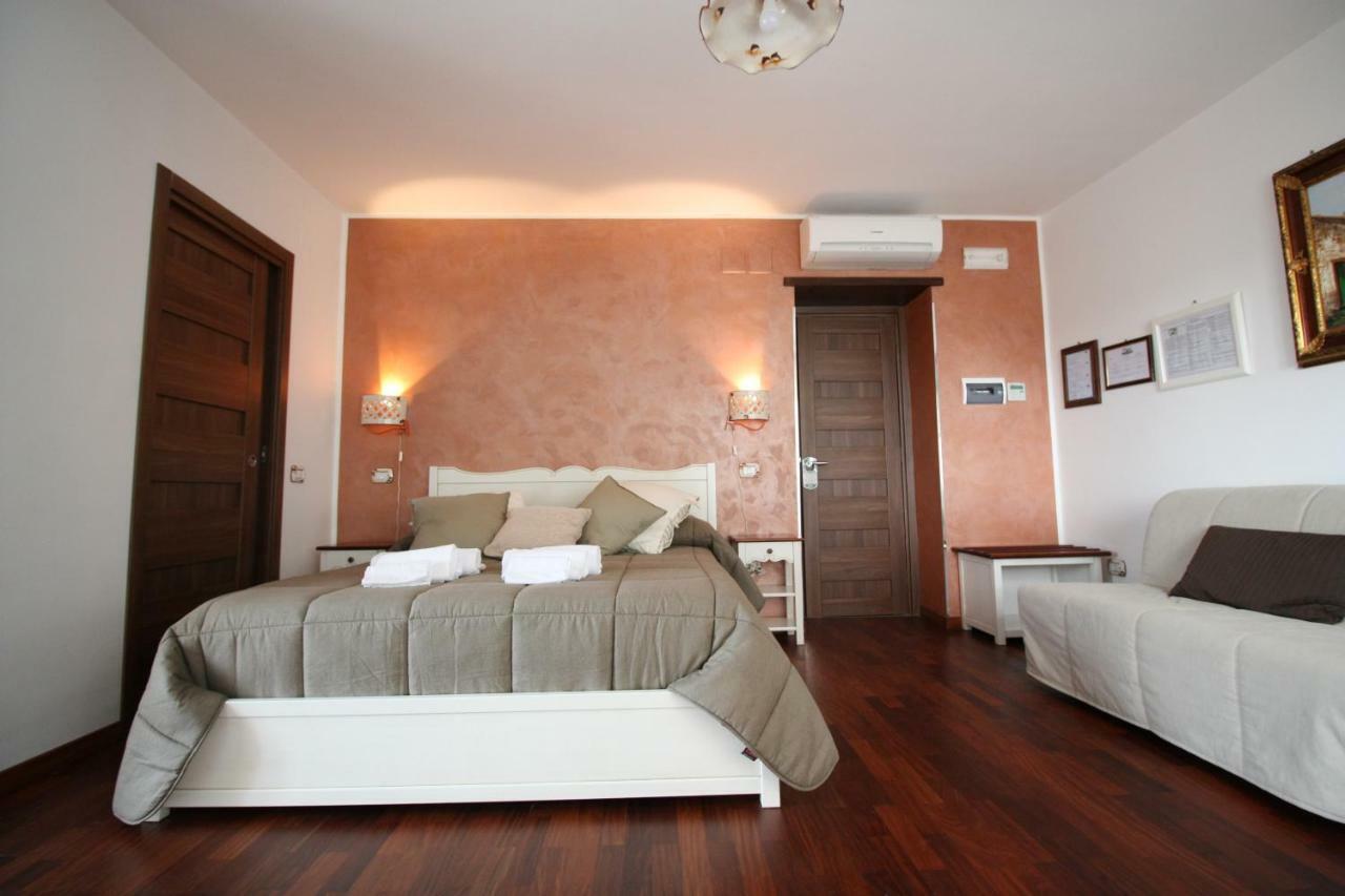Al Vicolo Del Cilento Bed & Breakfast Felitto Exterior photo