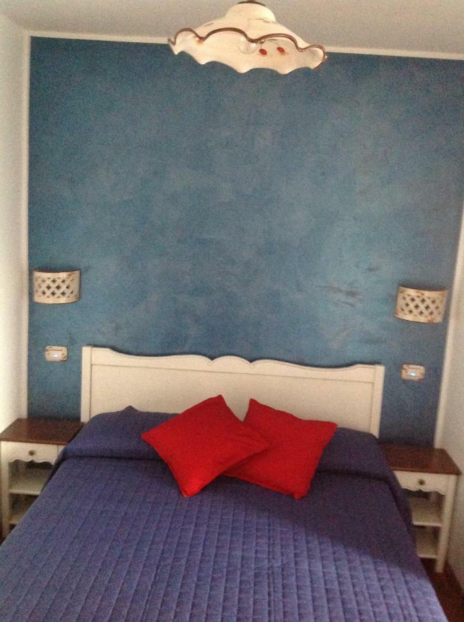 Al Vicolo Del Cilento Bed & Breakfast Felitto Exterior photo