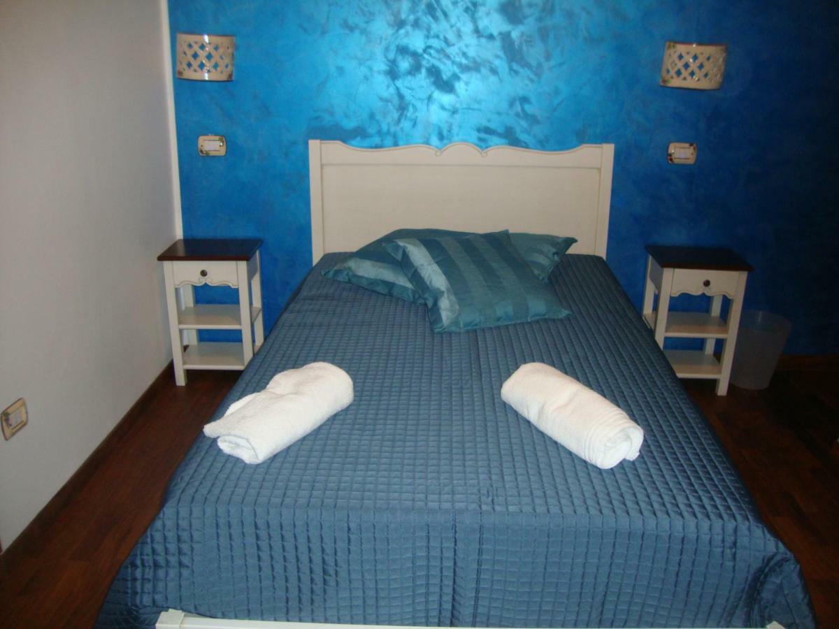 Al Vicolo Del Cilento Bed & Breakfast Felitto Exterior photo