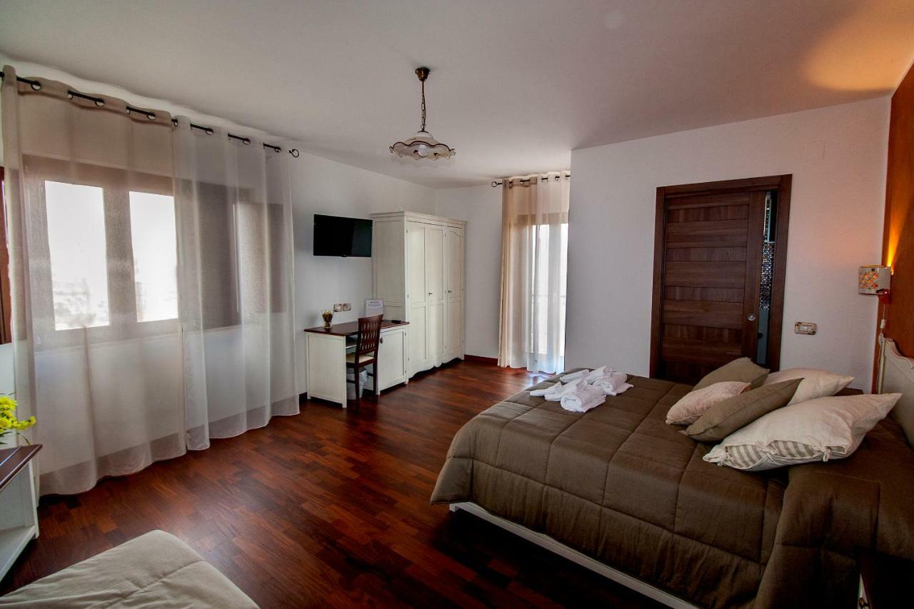 Al Vicolo Del Cilento Bed & Breakfast Felitto Exterior photo