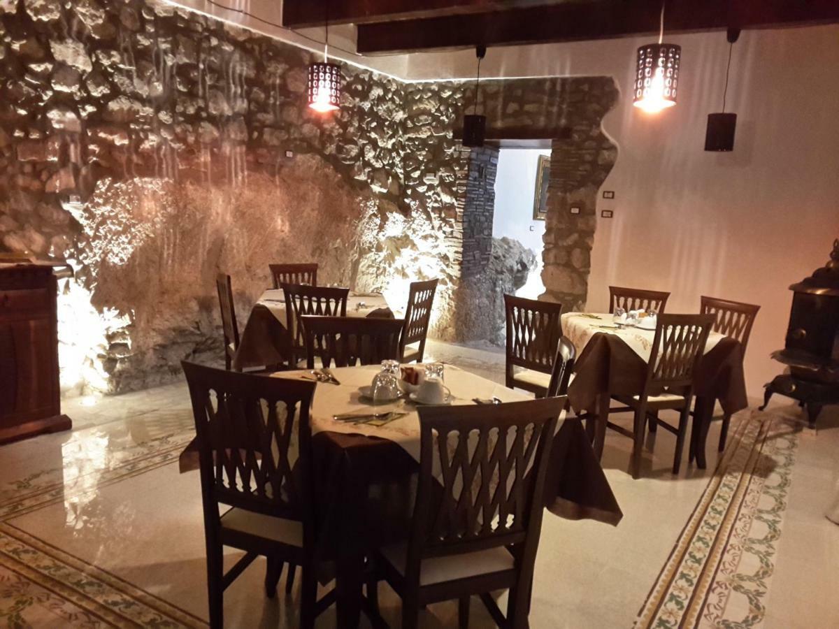 Al Vicolo Del Cilento Bed & Breakfast Felitto Exterior photo