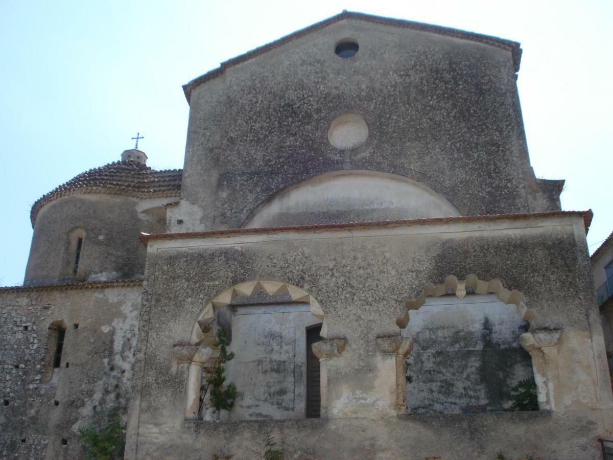 Al Vicolo Del Cilento Bed & Breakfast Felitto Exterior photo