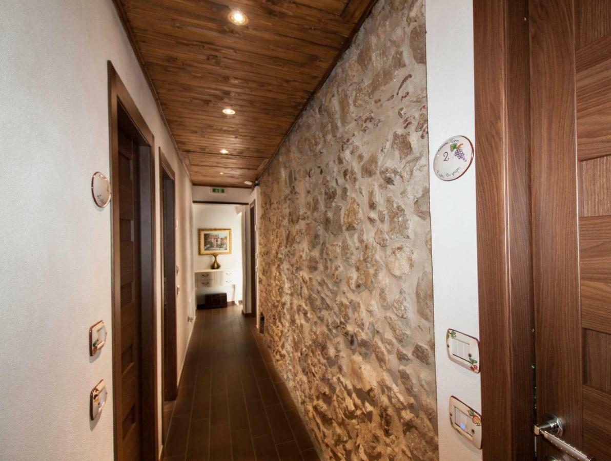 Al Vicolo Del Cilento Bed & Breakfast Felitto Exterior photo