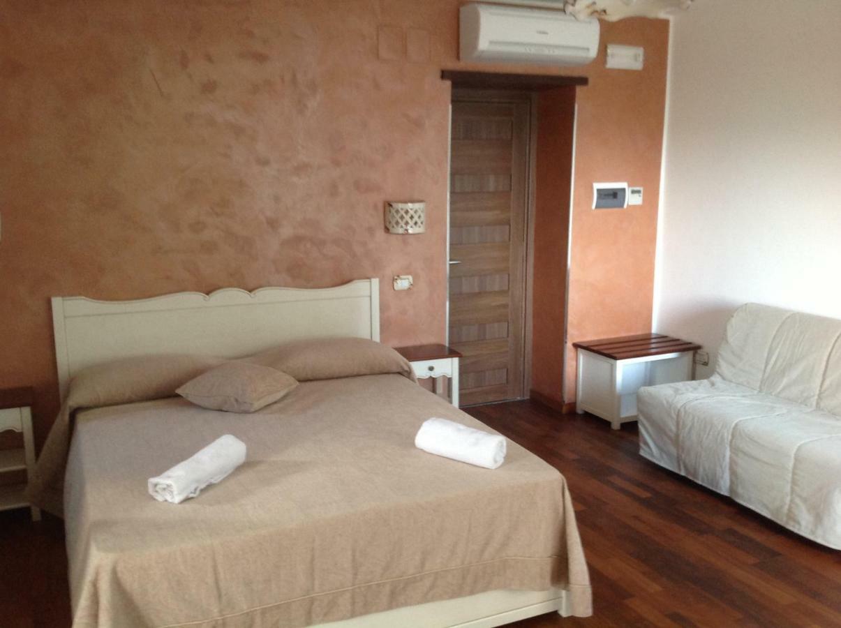 Al Vicolo Del Cilento Bed & Breakfast Felitto Exterior photo