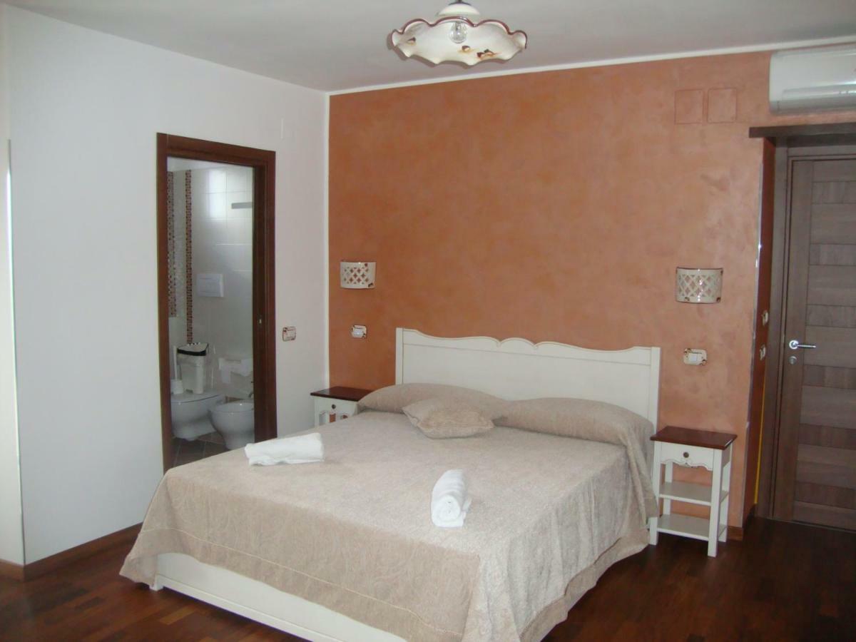 Al Vicolo Del Cilento Bed & Breakfast Felitto Exterior photo