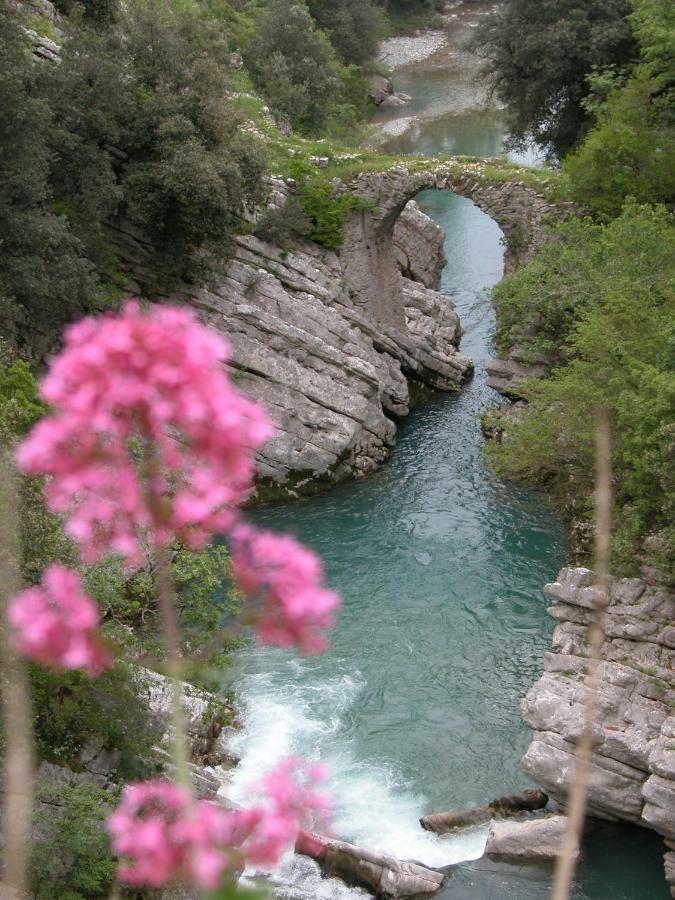 Al Vicolo Del Cilento Bed & Breakfast Felitto Exterior photo
