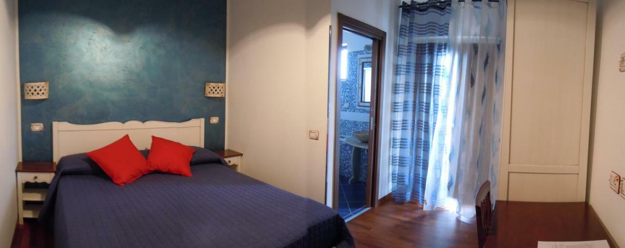 Al Vicolo Del Cilento Bed & Breakfast Felitto Exterior photo