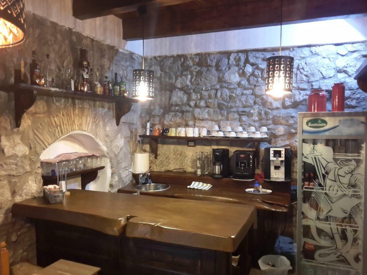 Al Vicolo Del Cilento Bed & Breakfast Felitto Exterior photo