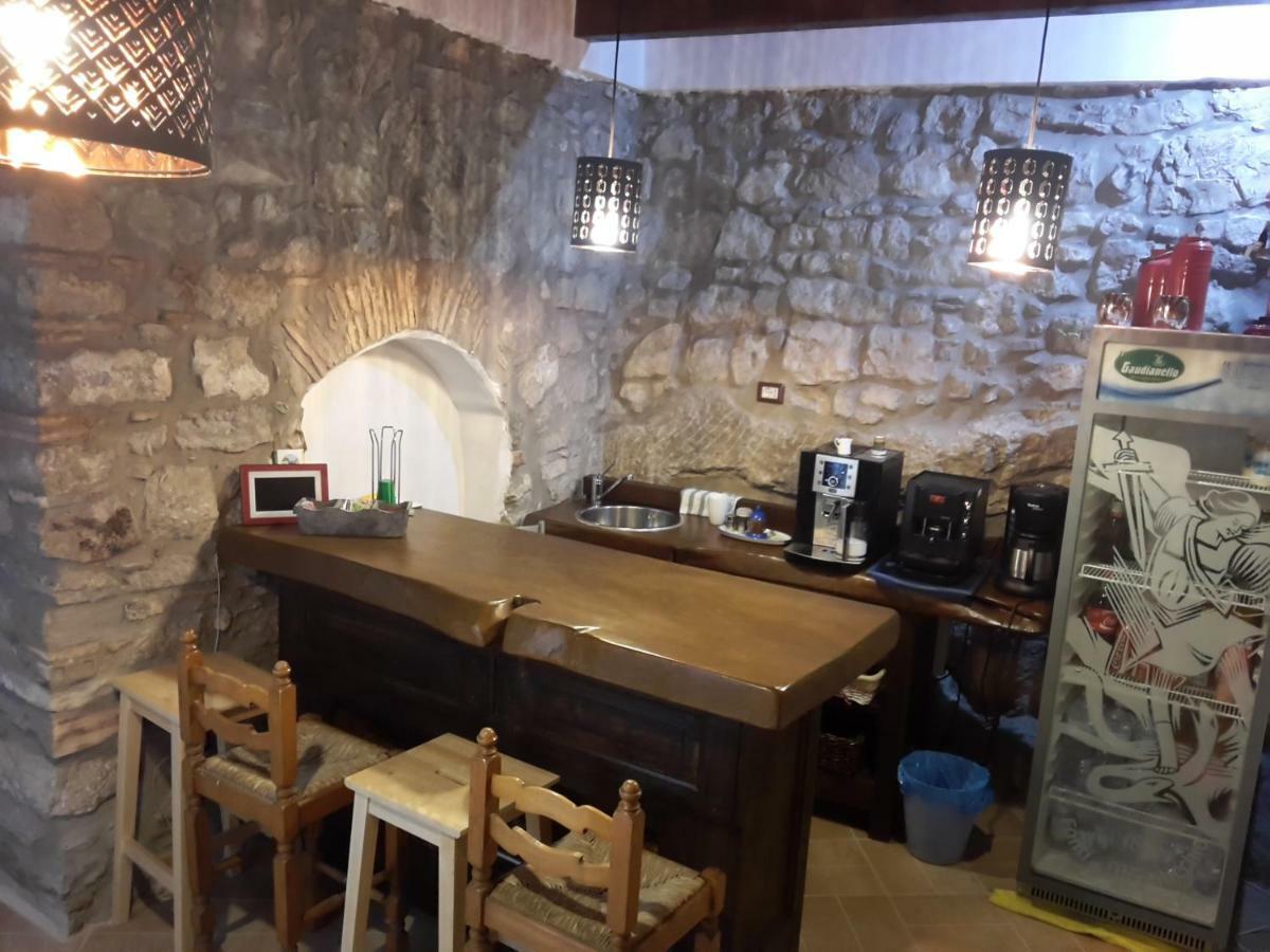 Al Vicolo Del Cilento Bed & Breakfast Felitto Exterior photo