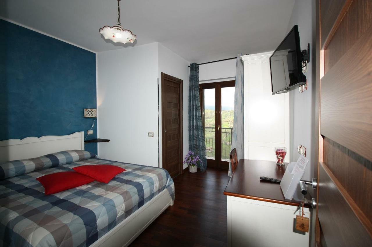 Al Vicolo Del Cilento Bed & Breakfast Felitto Exterior photo