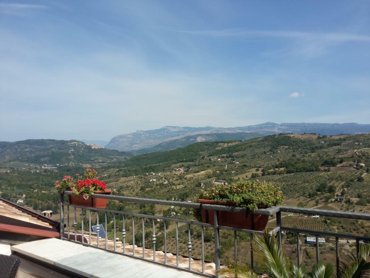 Al Vicolo Del Cilento Bed & Breakfast Felitto Exterior photo