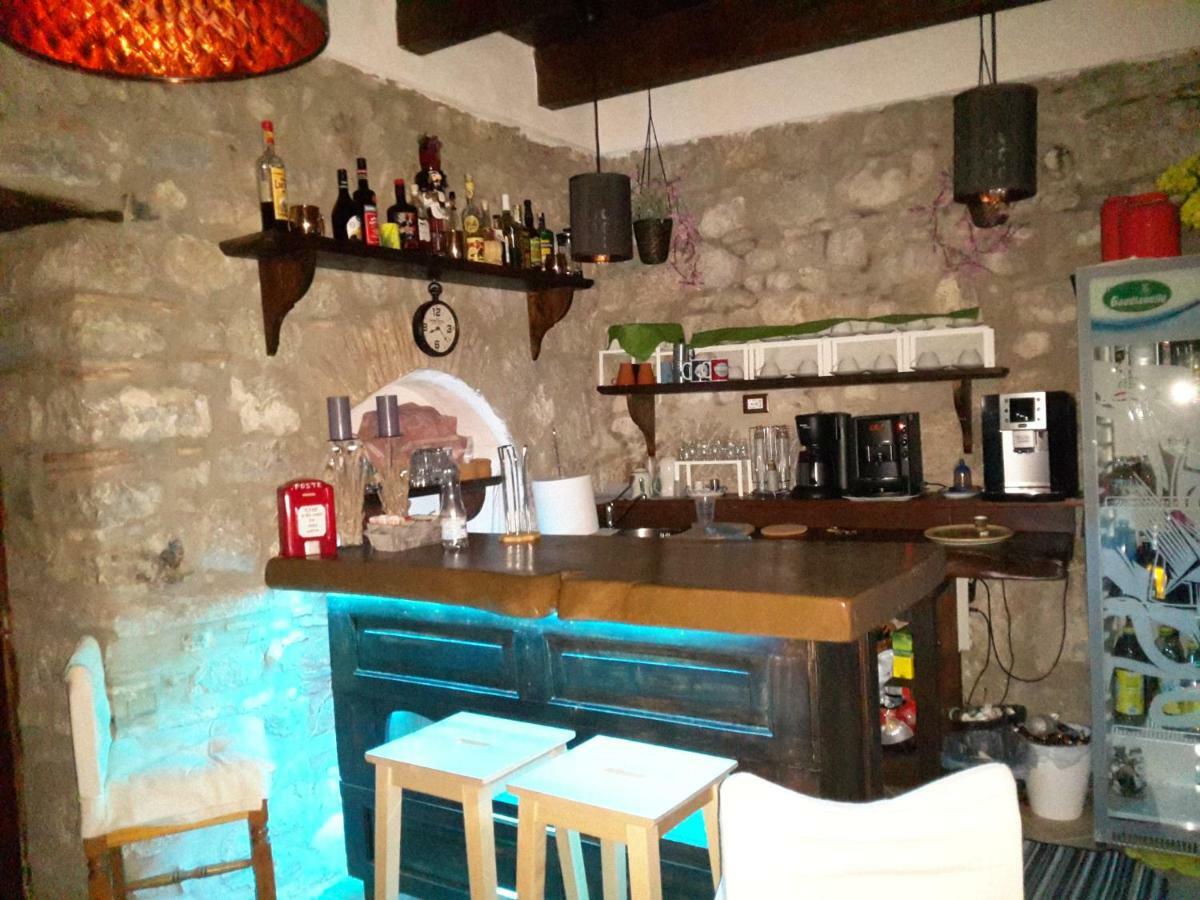 Al Vicolo Del Cilento Bed & Breakfast Felitto Exterior photo